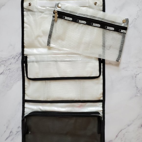 Lesportsac Bags Lesportsac Hanging Travel Toiletry Bag Poshmark